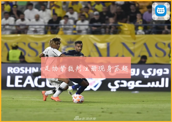 足协禁裁判注册现身苏超