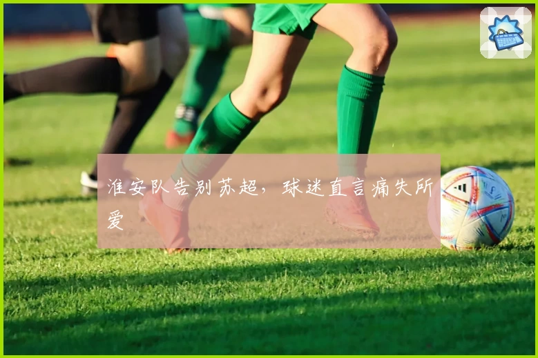 淮安队告别苏超,球迷直言痛失所爱