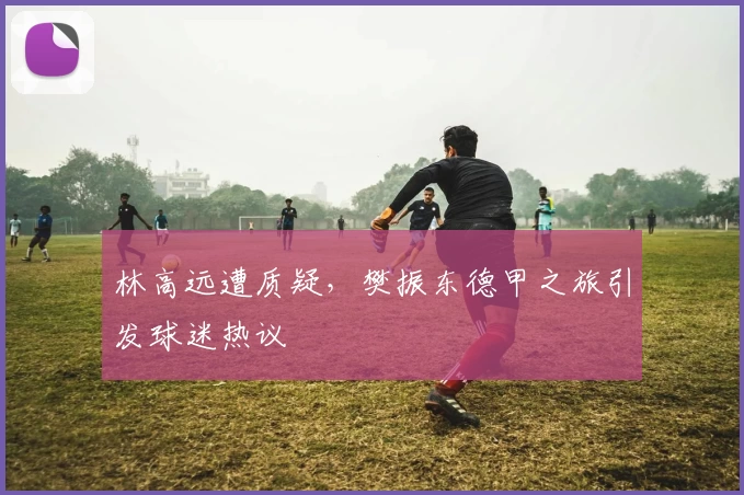 林高远遭质疑，樊振东德甲之旅引发球迷热议