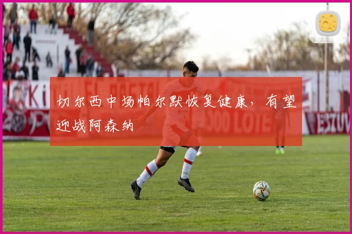 切尔西中场帕尔默恢复健康，有望迎战阿森纳